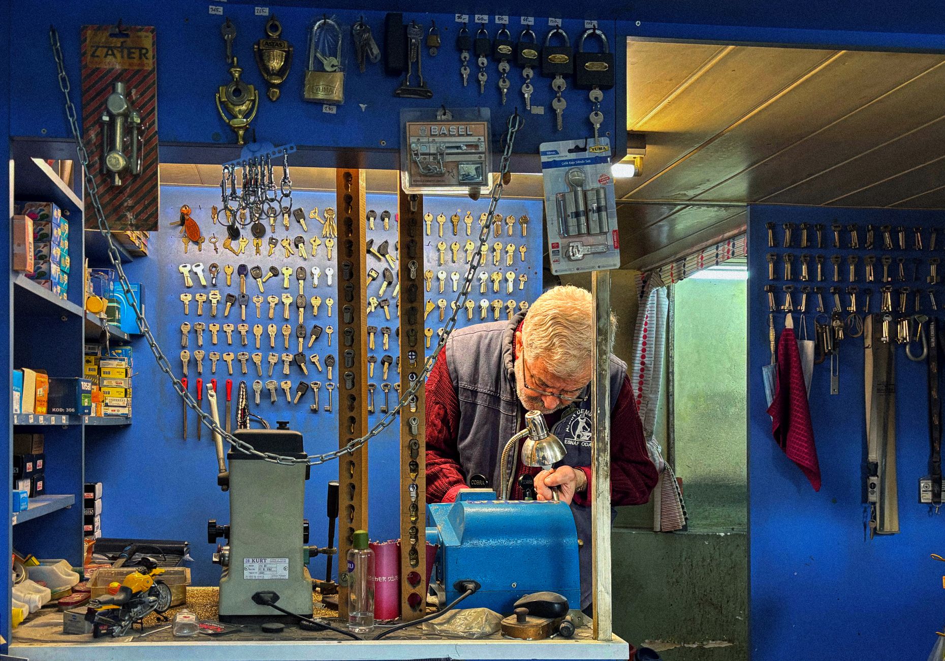 Serrurier équipe à Saint-Germain-en-Laye